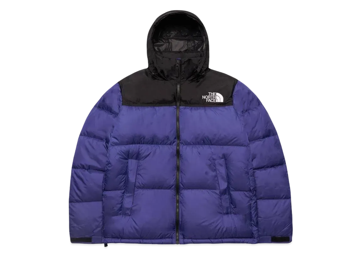 The North Face Nuptse Jacket 2022 "Lapis Blue"