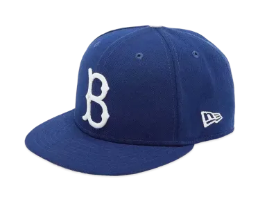 MoMA Exclusive New Era Brooklyn Dodgers Cap MoMA Edition "Blue/White"