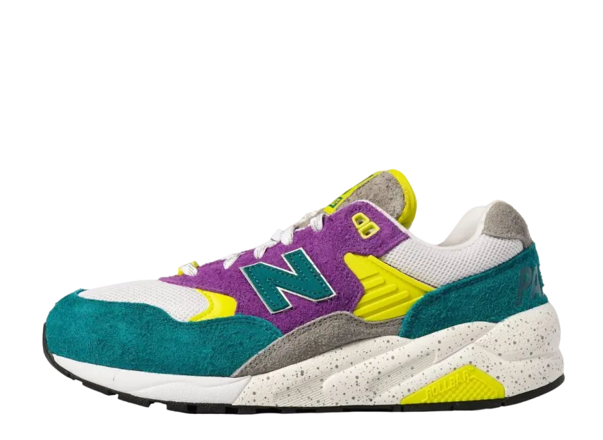 パレス × ニューバランス 580 "グリーン"