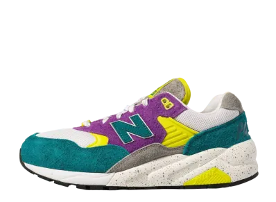 Palace × New Balance 580 "Green"