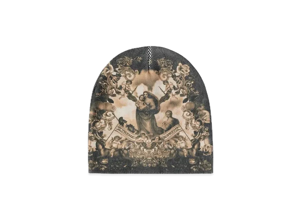 Supreme Heavenly Beanie "Black"