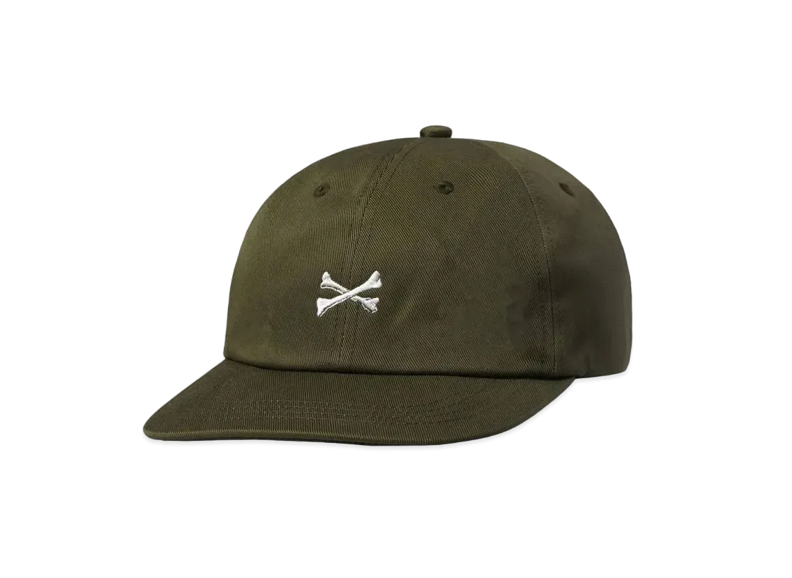 Wtaps T-6L 03 / Cap / Cotton. Twill. X1.0 "Olive Drab"