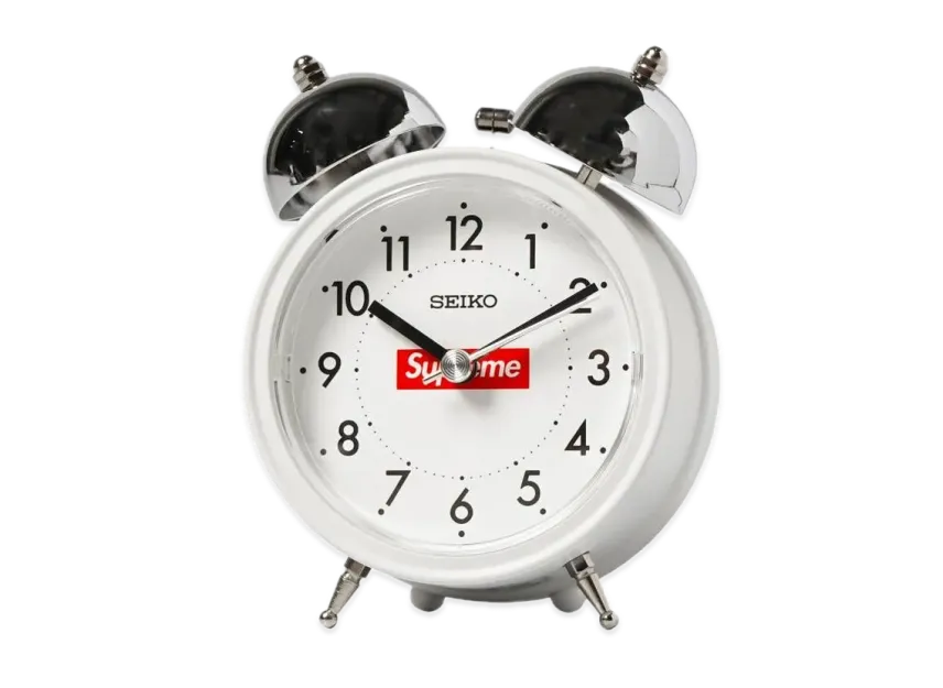 Supreme / Seiko Alarm Clock Supreme / Seiko Alarm Clock