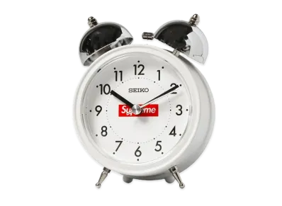 Supreme / Seiko Alarm Clock Supreme / Seiko Alarm Clock
