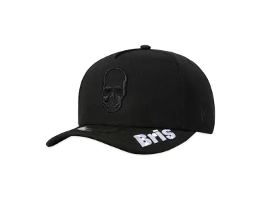 F.C.Real Bristol lucien pellat-finet NEW ERA 9Forty D Frame Cap"Black"
