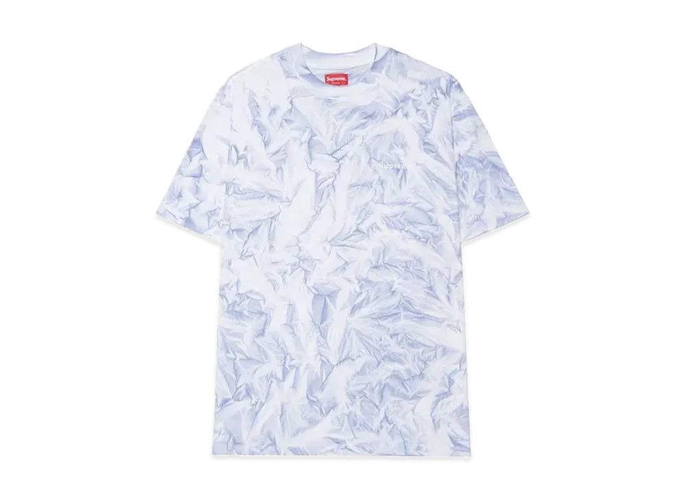 Supreme Creases S/S Top "White"