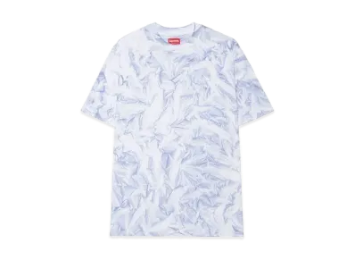 Supreme Creases S/S Top "White"