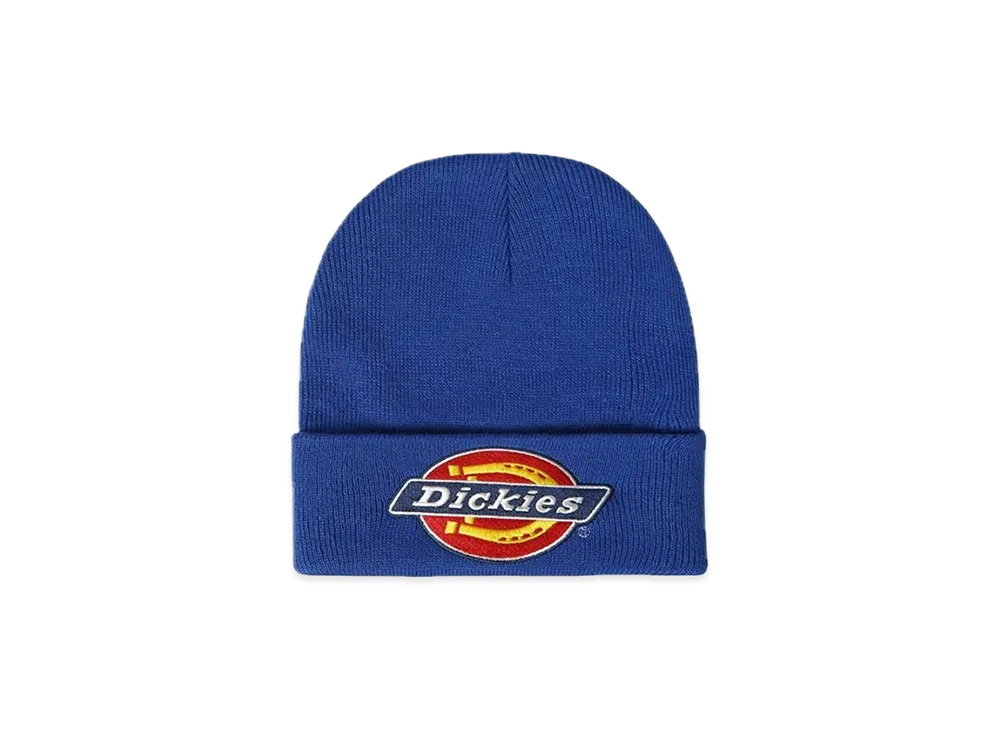Supreme x Dickies Beanie "Royal"