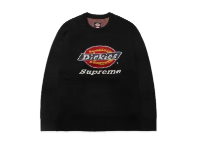 Supreme x Dickies Sweater "Black"