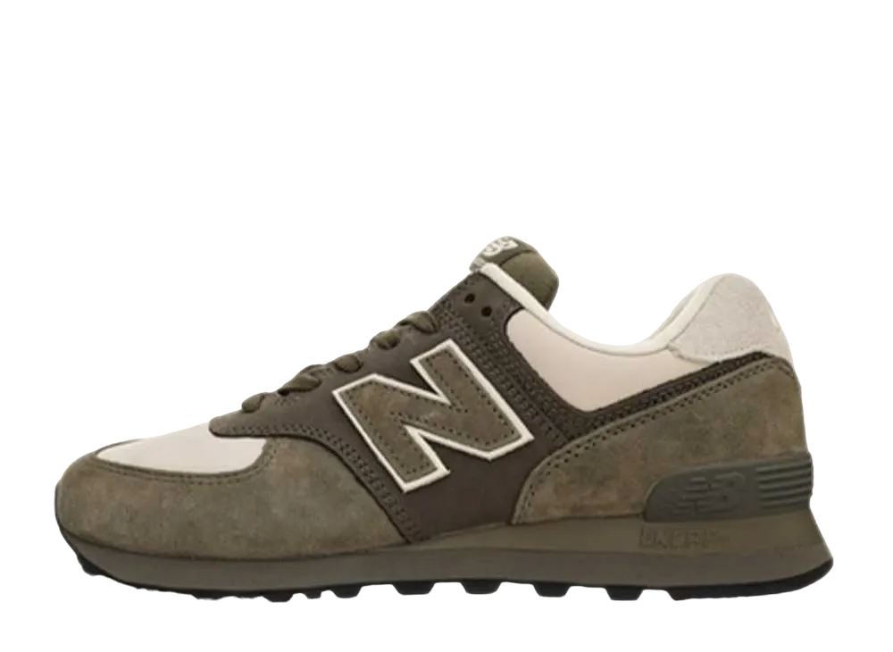 アイ ジュンヤ ワタナベ マン × ニューバランス 574 "カーキ"
