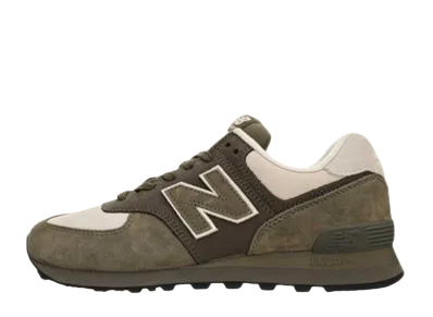 eYe JUNYA WATANABE MAN × New Balance 574 "Khaki"