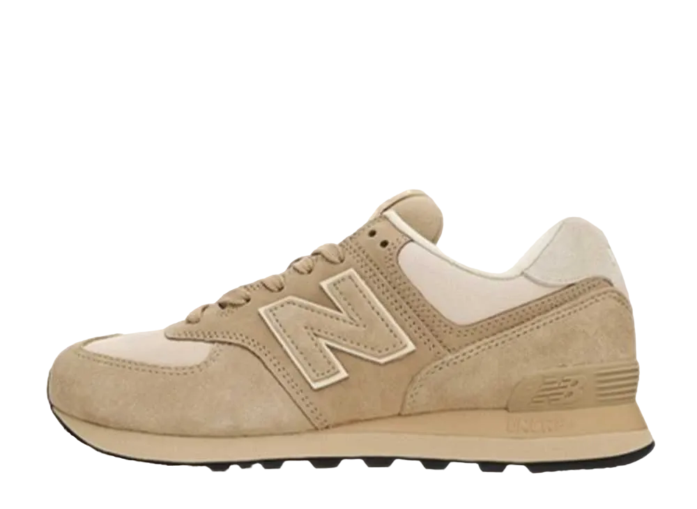 eYe JUNYA WATANABE MAN × New Balance 574 "Beige"