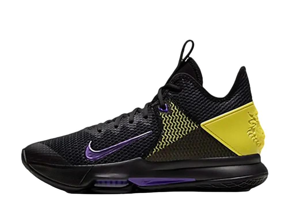 Nike LeBron Witness 4 "Lakers"