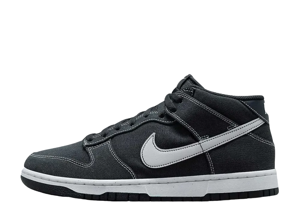 Nike Dunk Mid "Off Noir"