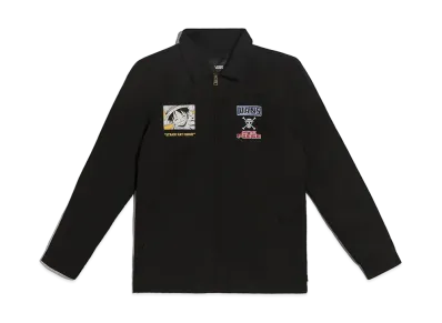 VANS x ONE PIECE Station Jacket "Black"