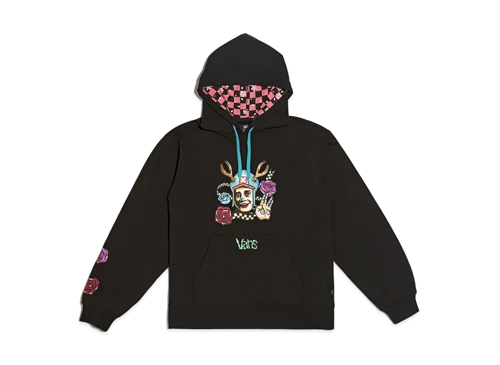 VANS x ONE PIECE By Cookie! Fleece PO "Black"