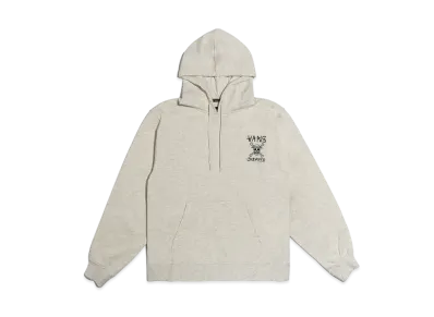 VANS x ONE PIECE Skate Fleece PO "Oatmeal Heather"