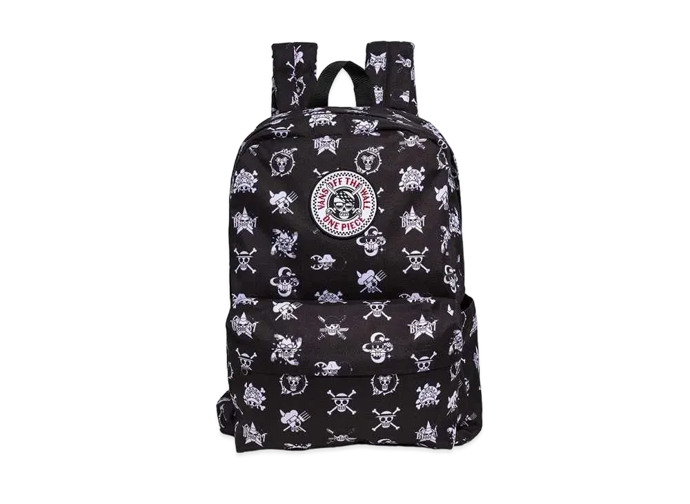 VANS x ONE PIECE Old Skool IIII Backpack "Black"