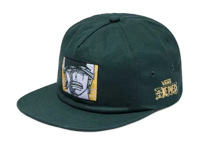 VANS x ONE PIECE Jockey "Botanical Garden"