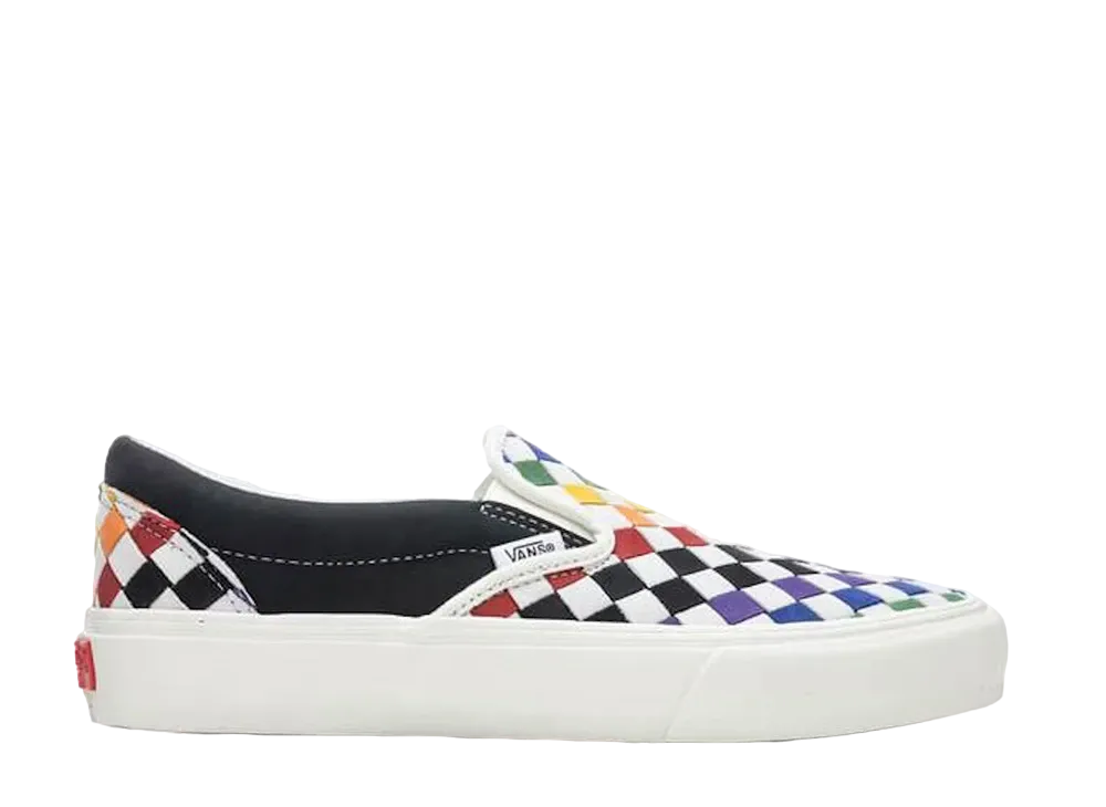 Vans Classic Slip-On VLT LX Pride "Rainbow"