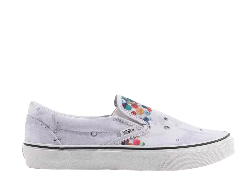 MOCA × Vans Classic Slip-On "Brenna Youngblood"