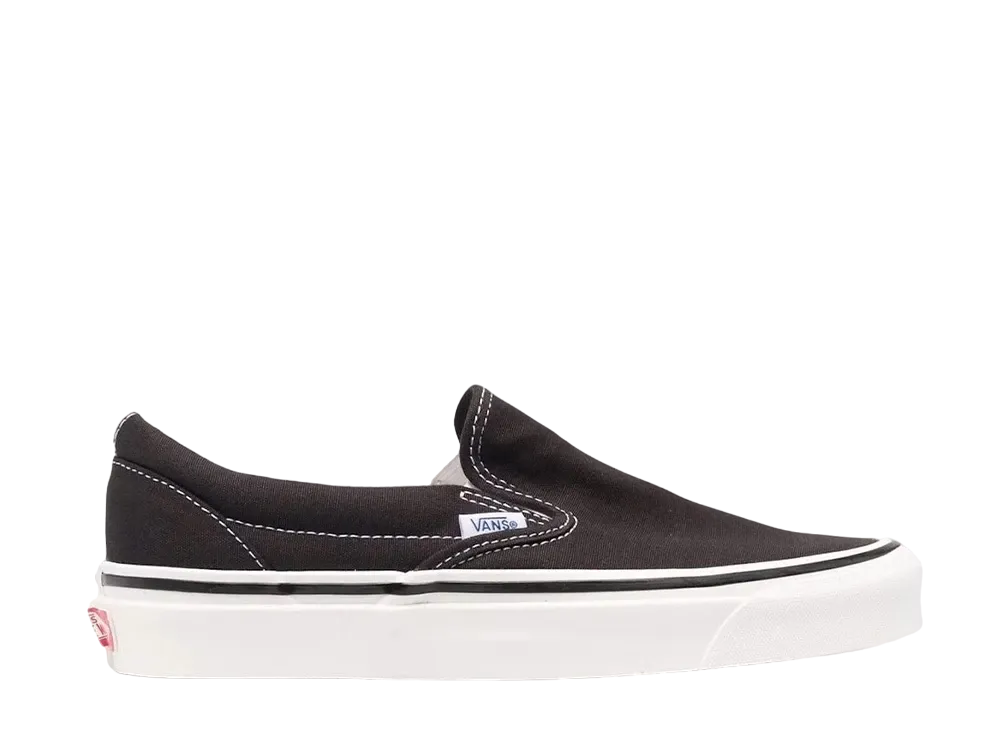 Vans UA Classic Slip-On 98 DX Anaheim Factory Og "Black"