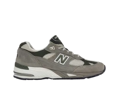 Aime Leon Dore × New Balance Women's 991 "Grey"