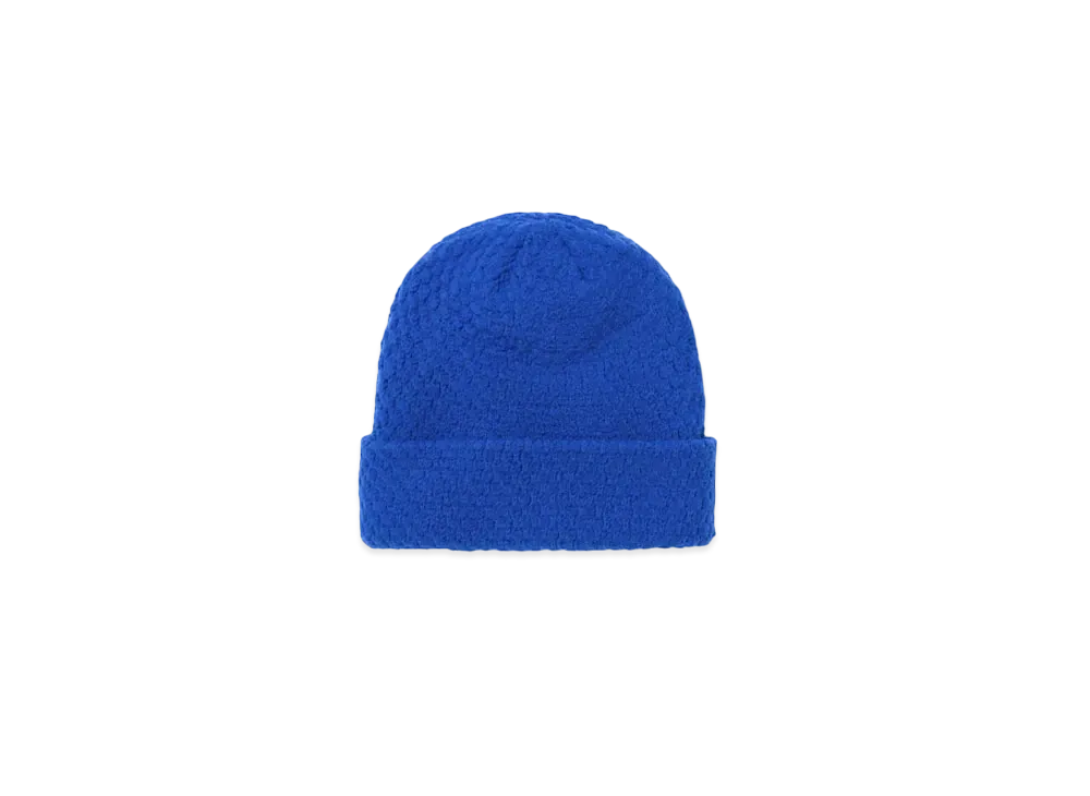 Noah Bubble Knit Wool Beanie "Sky Blue"