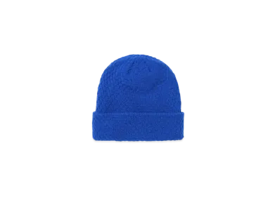 Noah Bubble Knit Wool Beanie "Sky Blue"