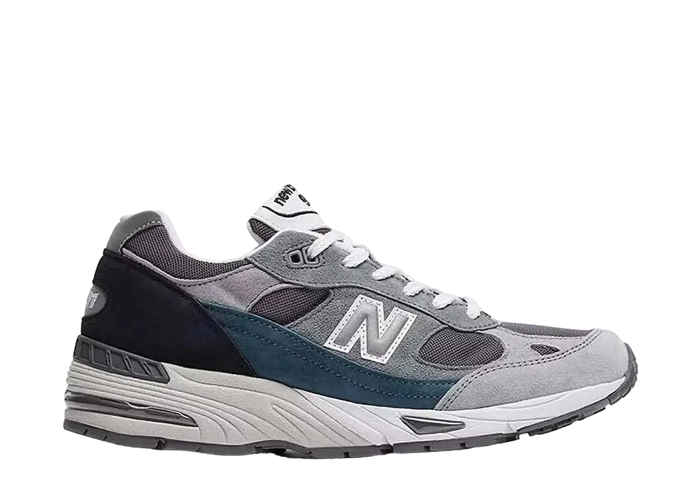 ニューバランス 991 "ヌ ブロック グレー"