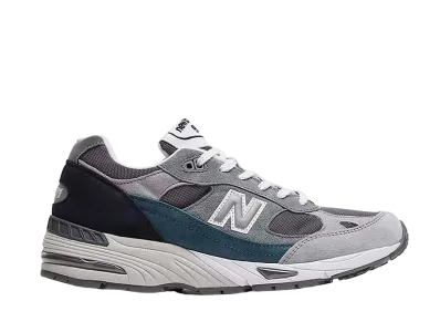 New Balance 991 "Nu Block Grey"