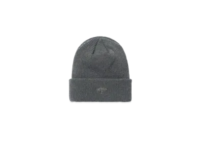 Noah Recycled Cashmere Beanie "Dark Olive"