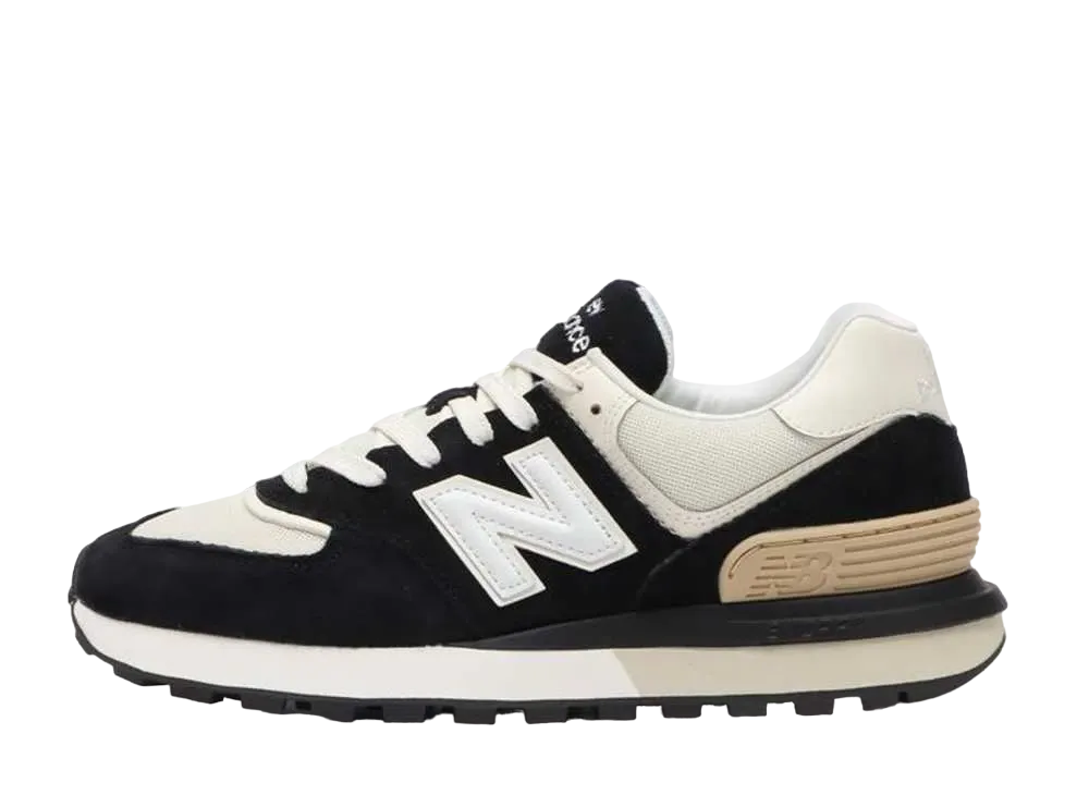 ニューバランス U574LG "ブラック"