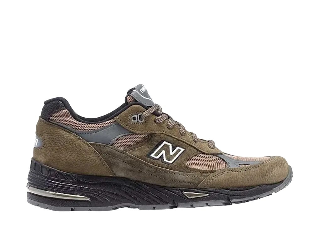 New Balance 991 "Olive Tan"