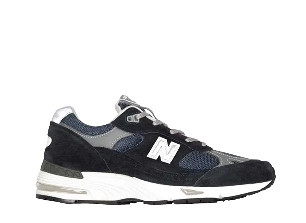 New Balance Women's 991 "Navy"