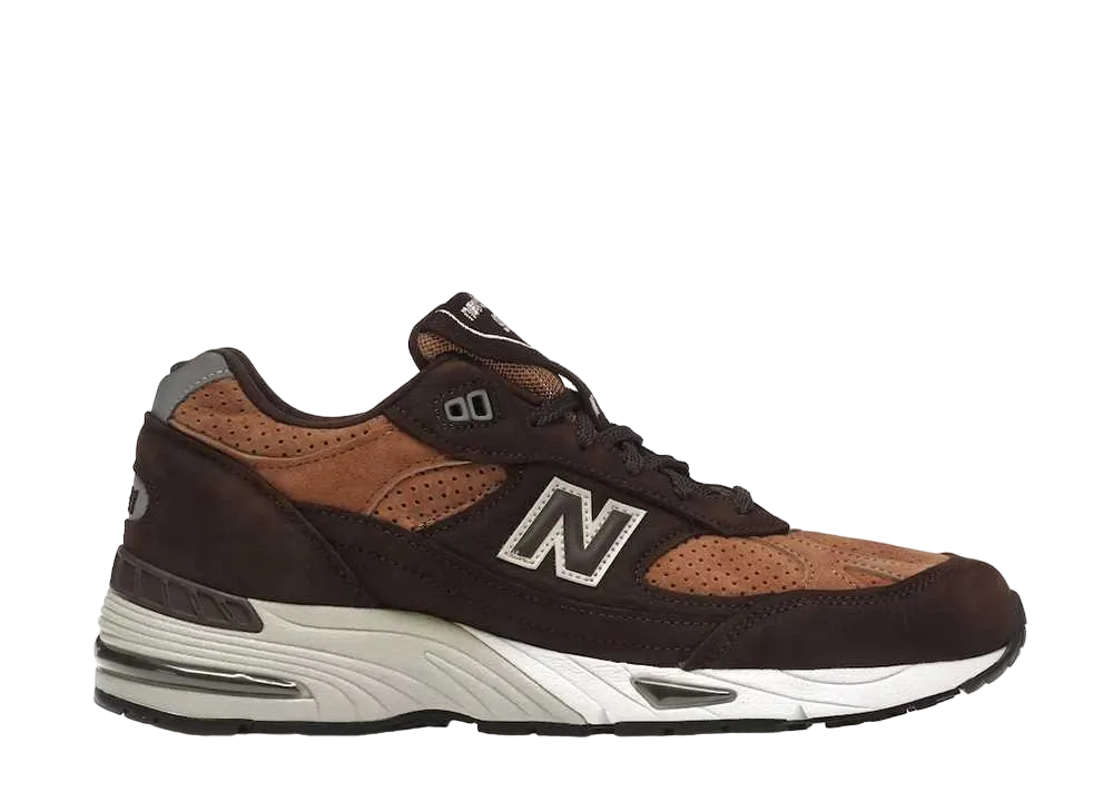 New Balance 991 "Brown Tan"