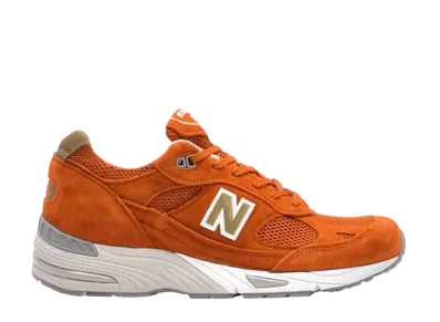New Balance 991 Eastern Species "Orange"
