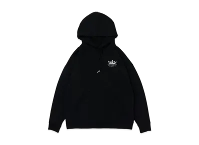 9090 King Logo Hoodie(Exclusive Color) "BLACK"