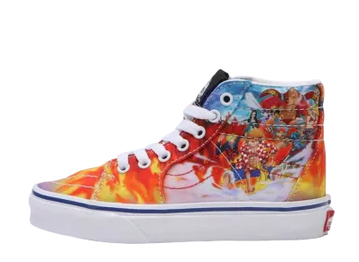 ONE PIECE × Vans SK8-Hi "Punk Hazard"