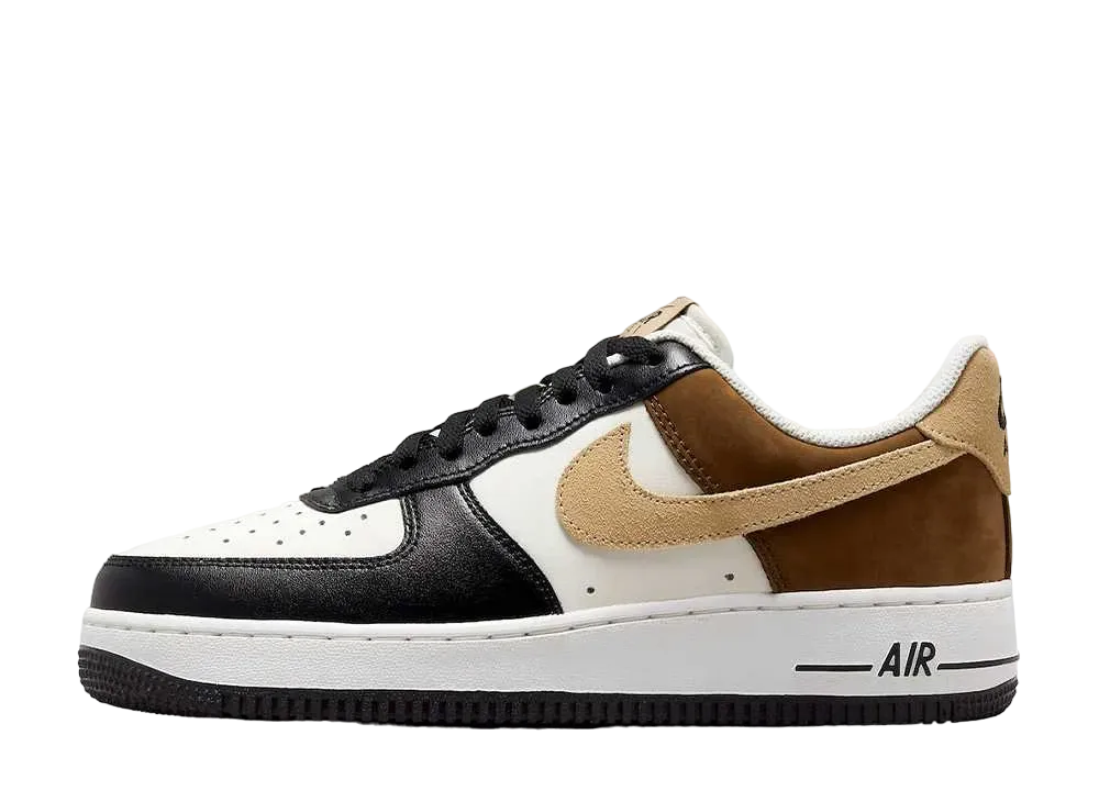 Nike Air Force 1 Low "Brown/Tan Suede"