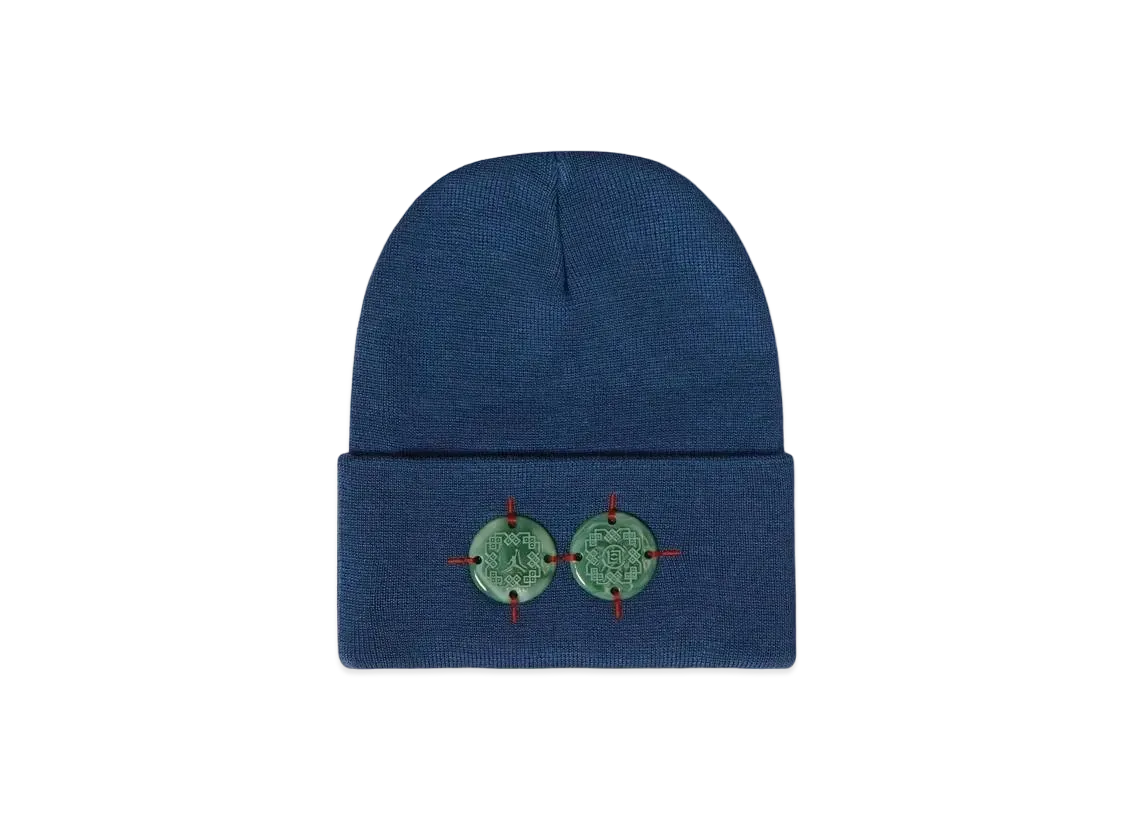 Jordan x CLOT Utility Beanie "Navy"