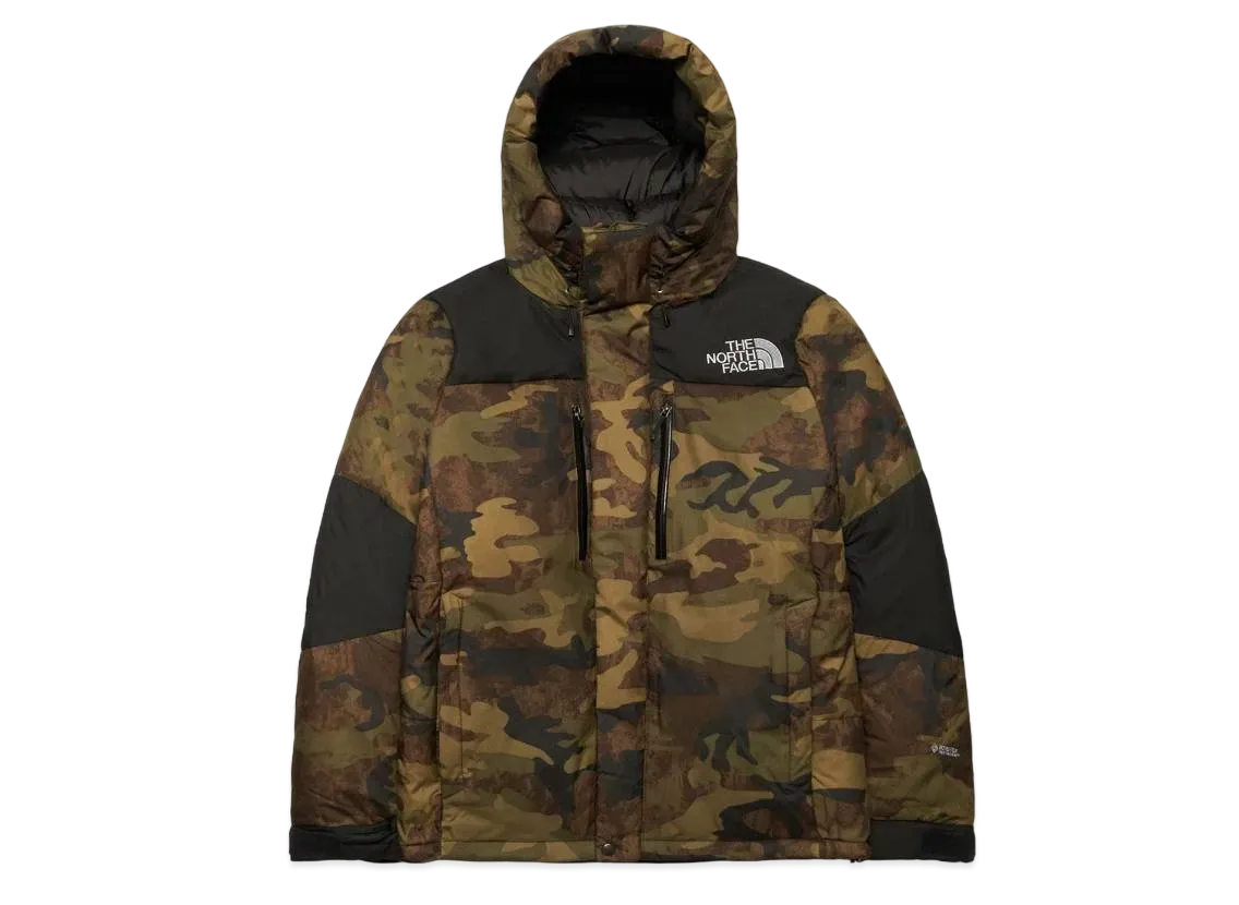 The North Face Novelty Baltro Light Jacket "Camo Print"