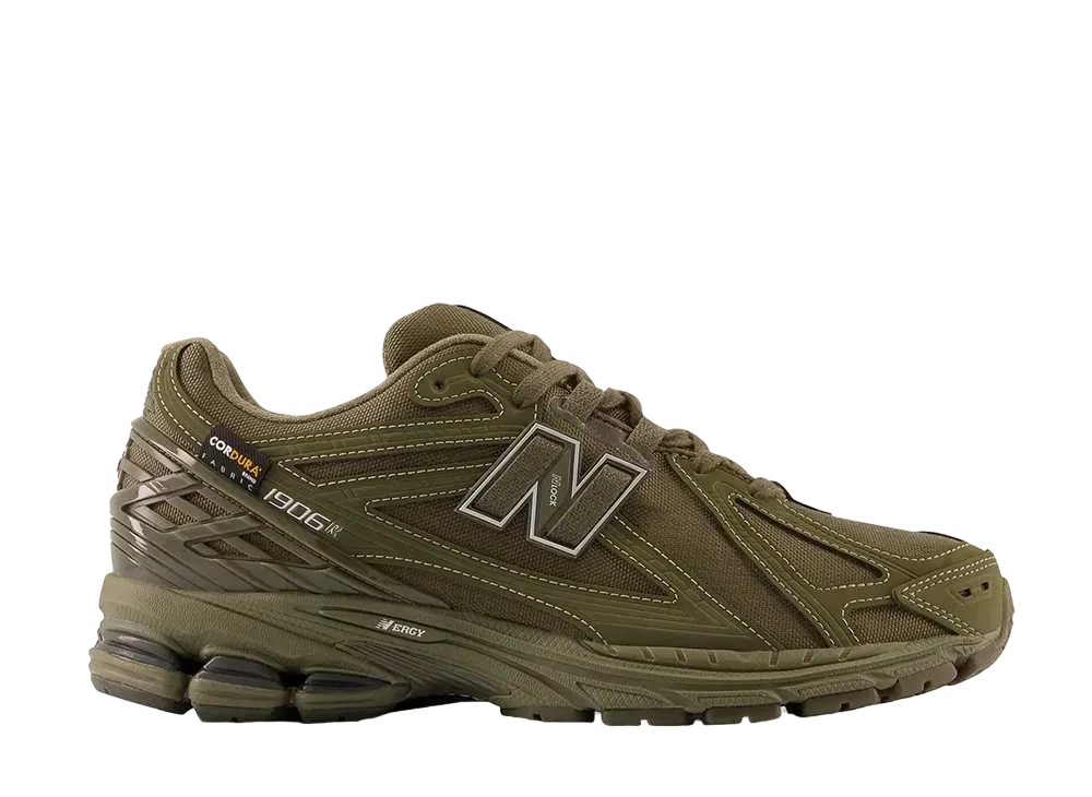 New Balance 1906R Cordura Pack "Olive"