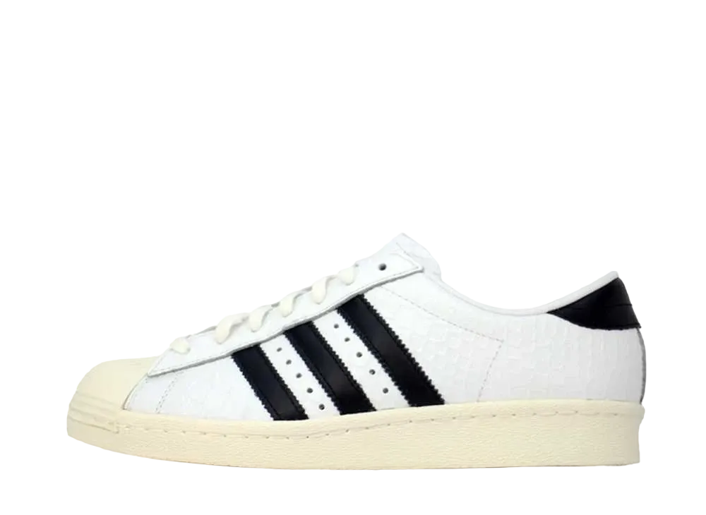 adidas by Hyke Superstar "Black/White"