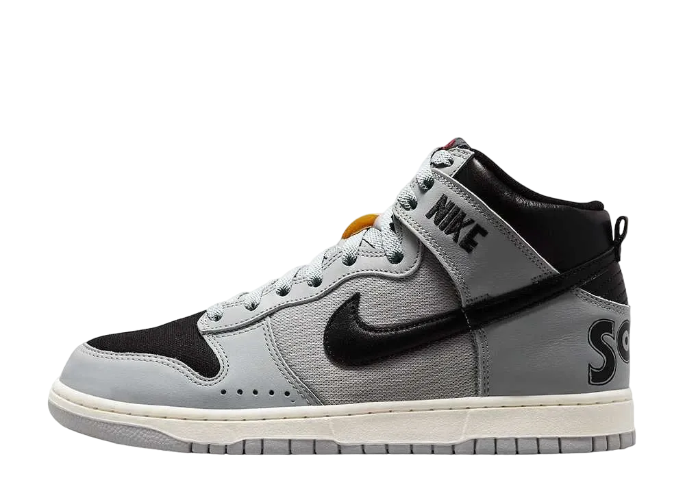 NIKE × SOULGOODS ソウルグッズ DUNK HI SP ダンクハイ 11月26日発売【SoulGoods x Nike SB Dunk High】ブランドの