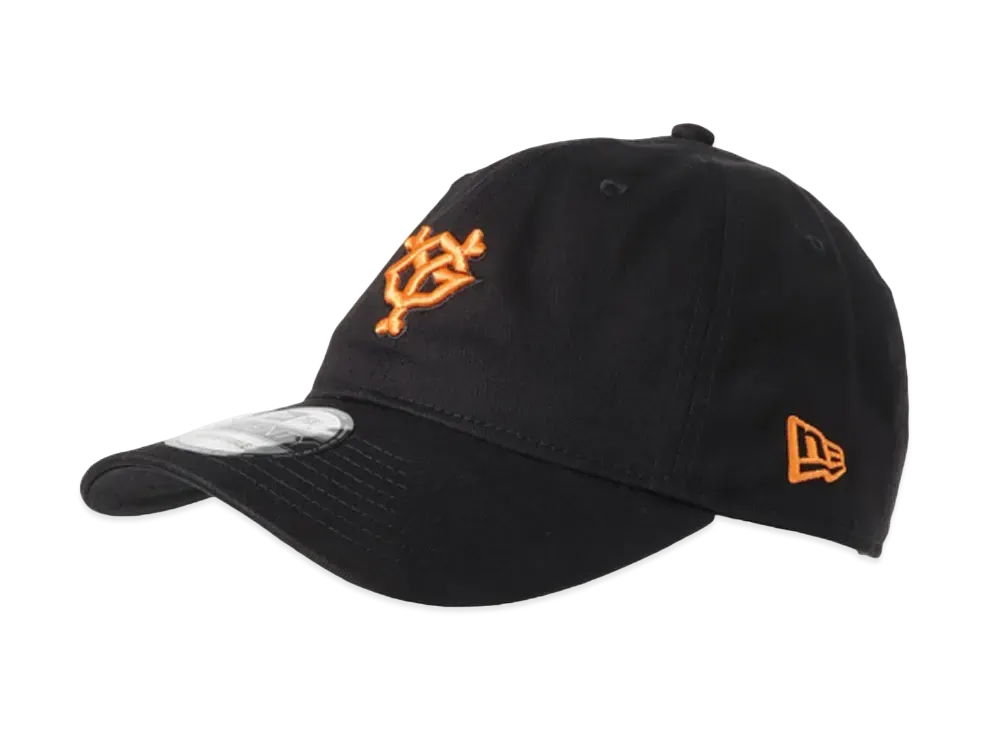 5lack着用　59FIFTY 読売ジャイアンツ ストーン ブラックバイザー 5lack着用 59FIFTY 読売ジャイアンツ ストーン ブラックバイザー
