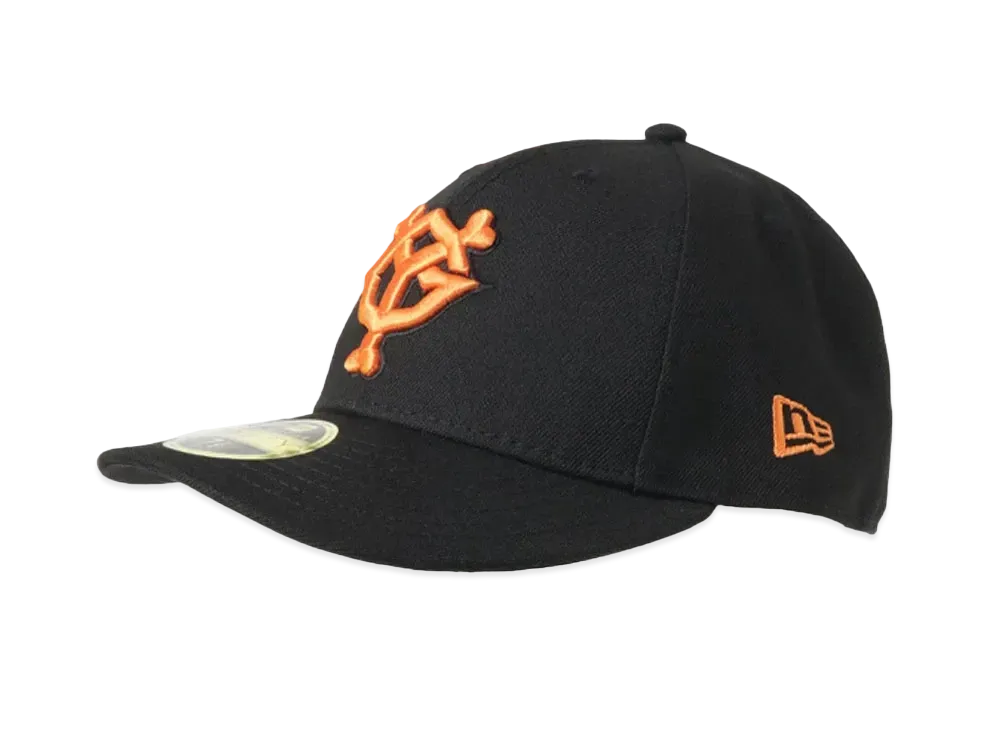 NEW ERA SEE SEE x GIANTS 59Fifty "Black"