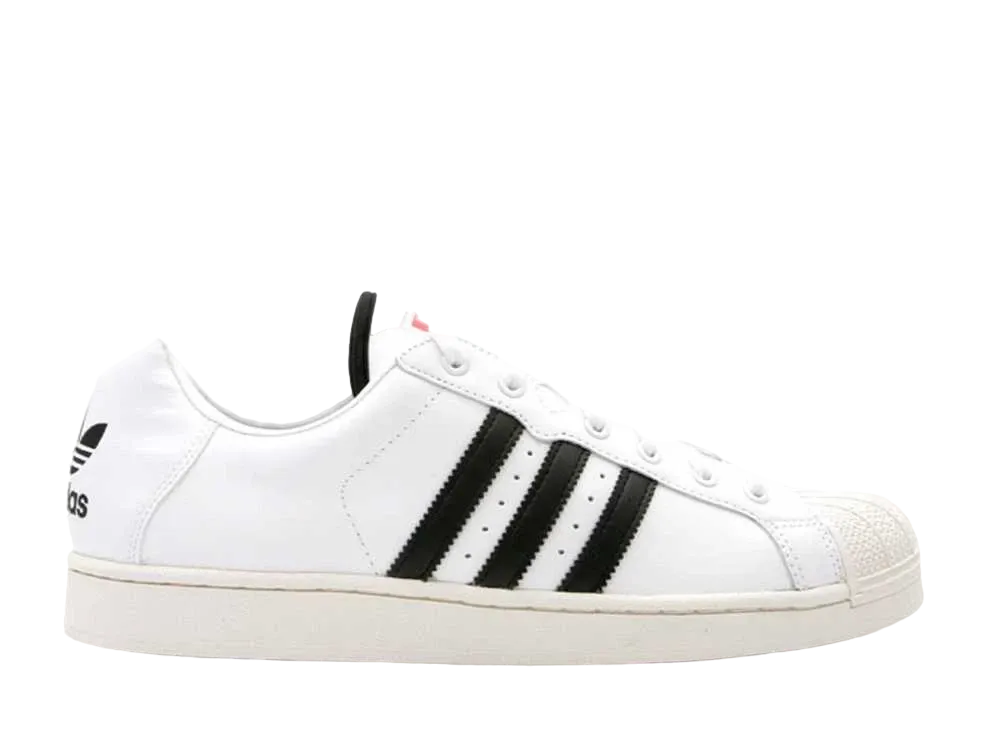  アディダス ウルトラスター ジャム マスター ジェイ "ホワイト/ブラック"