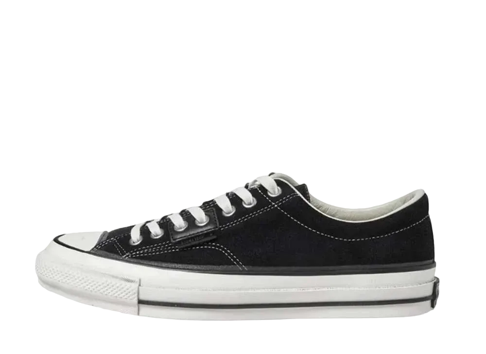 N.HOLLYWOOD × Converse Addict Chuck Taylor Suede OX "Black"