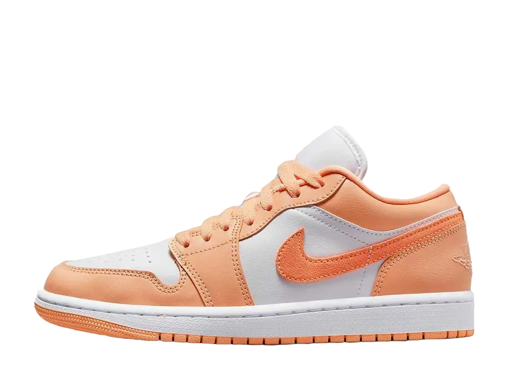 Nike Women's Air Jordan 1 Low "Sunset Haze"